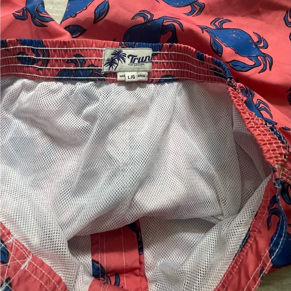 Trunks Surf and Swim Co. swim trunks - Picture 3 of 5